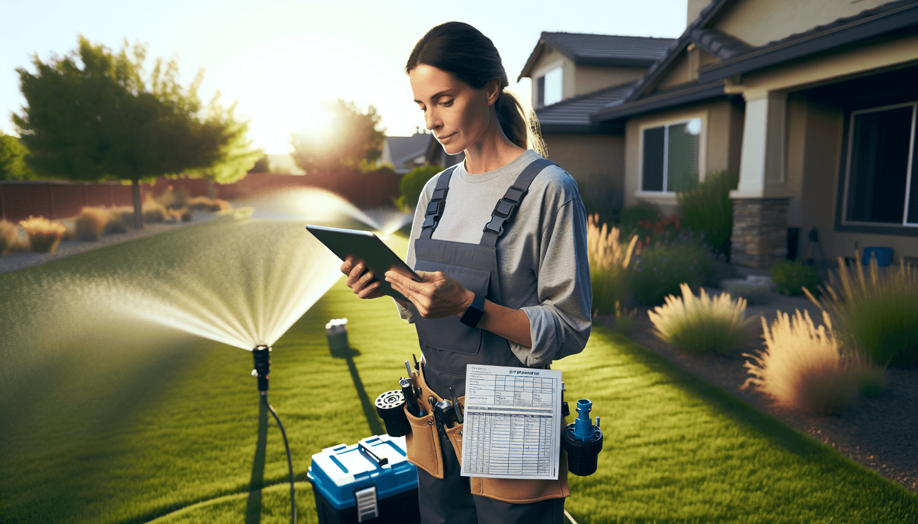 Landscaping Business Software Enhancing Operational Efficiency