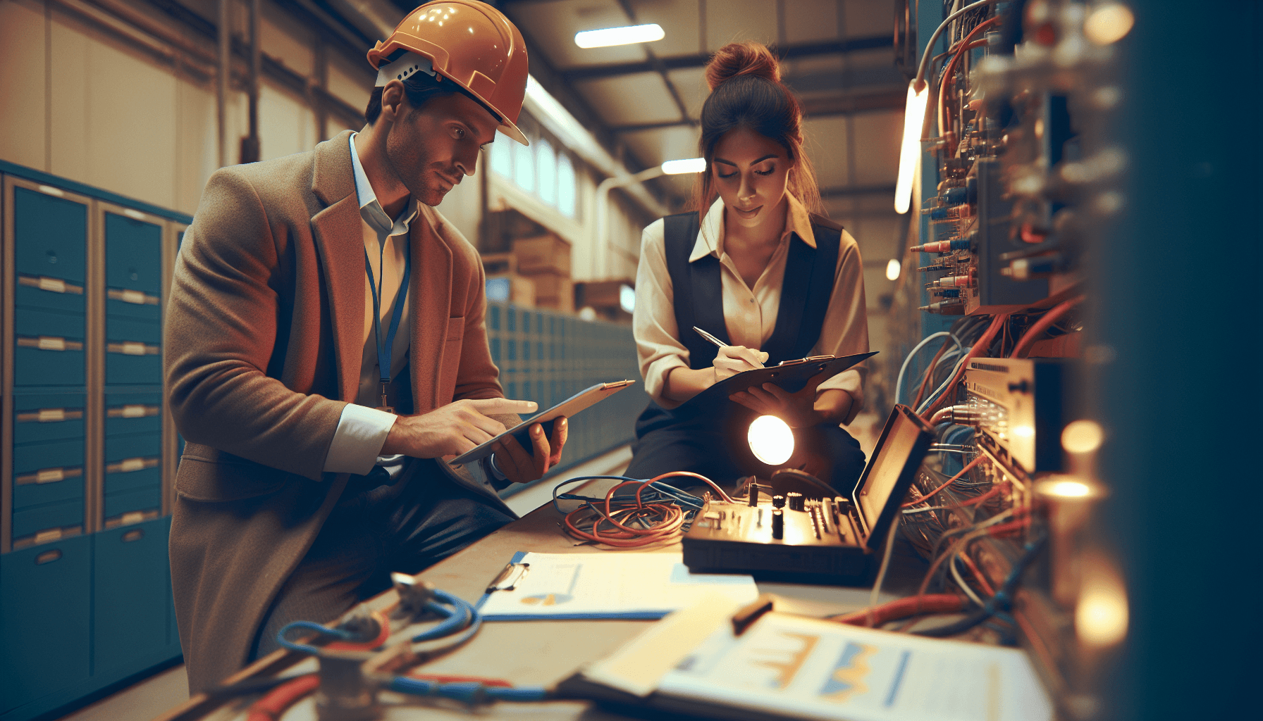 Image of strategic customer management in field service businesses