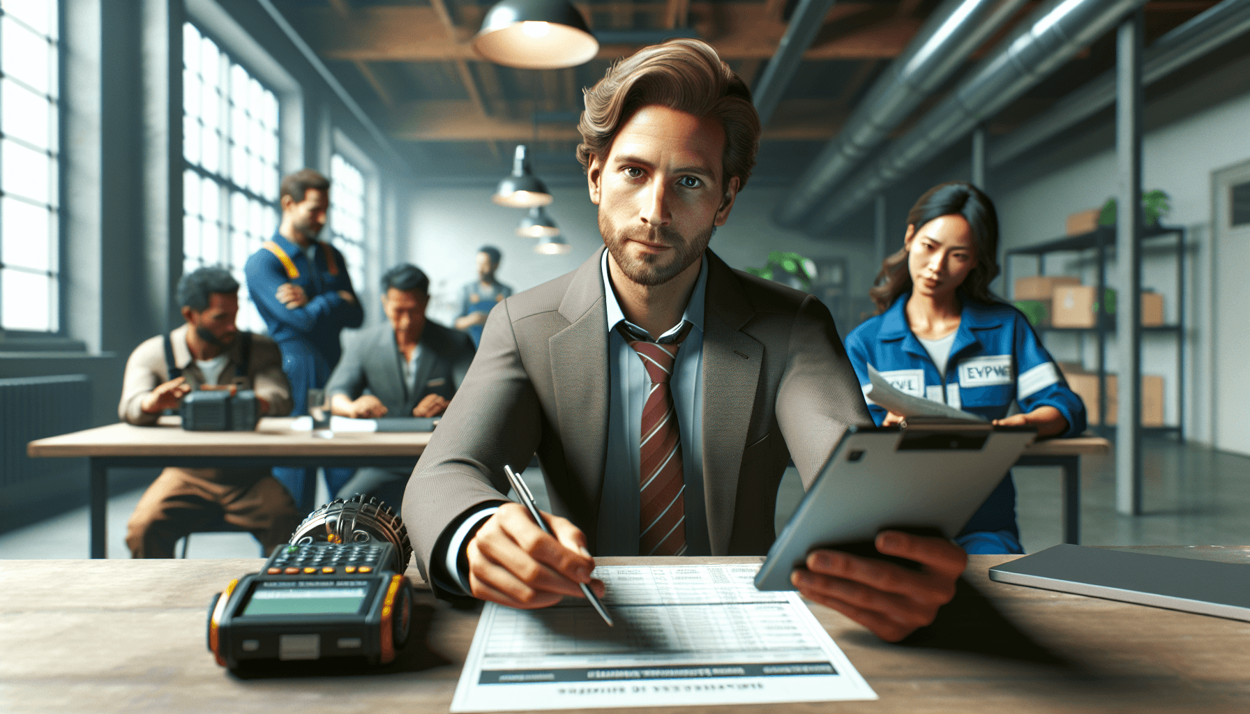 Affordable Field Service Software Transforming Challenges into Revenue Affordable Field Service Software on a Laptop