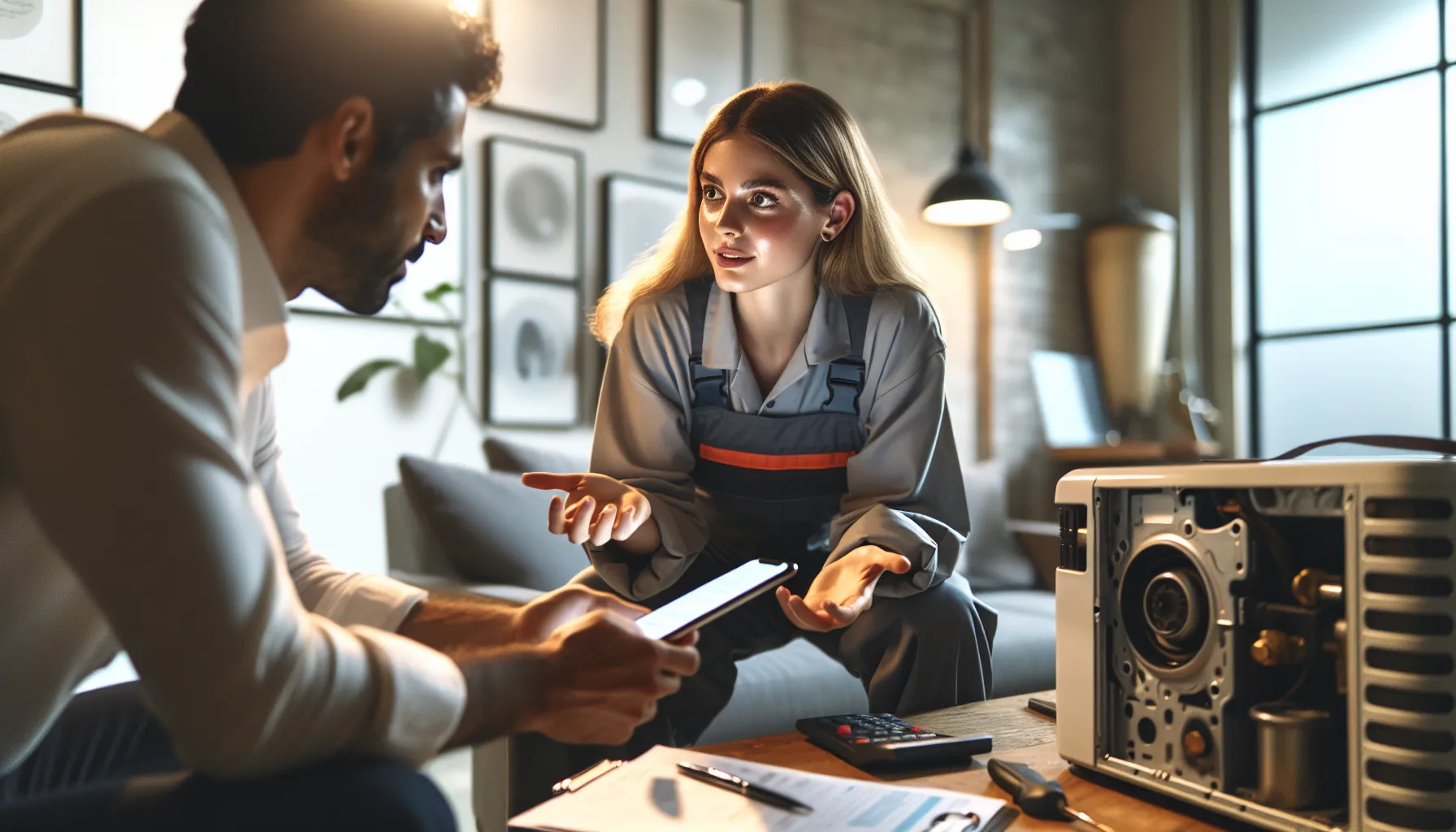 Streamlining Your HVAC Startup with Field Service Software